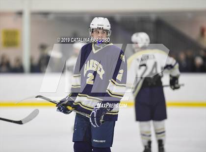 Thumbnail 2 in Ramsey @ Indian Hills (NJSIAA Quarterfinal) photogallery.