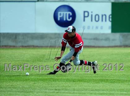 Thumbnail 1 in Hillcrest vs. Pocatello (4A State Playoff) photogallery.