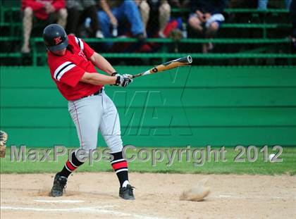 Thumbnail 1 in Hillcrest vs. Pocatello (4A State Playoff) photogallery.
