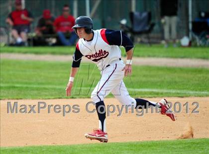 Thumbnail 2 in Hillcrest vs. Pocatello (4A State Playoff) photogallery.