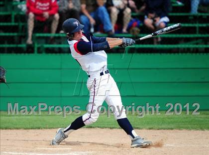 Thumbnail 3 in Hillcrest vs. Pocatello (4A State Playoff) photogallery.