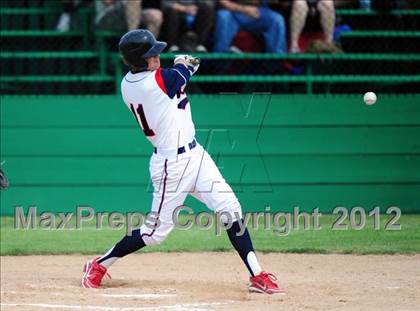 Thumbnail 3 in Hillcrest vs. Pocatello (4A State Playoff) photogallery.