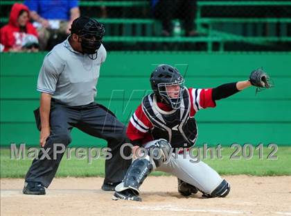 Thumbnail 3 in Hillcrest vs. Pocatello (4A State Playoff) photogallery.