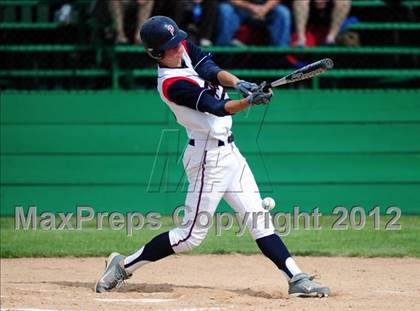 Thumbnail 2 in Hillcrest vs. Pocatello (4A State Playoff) photogallery.