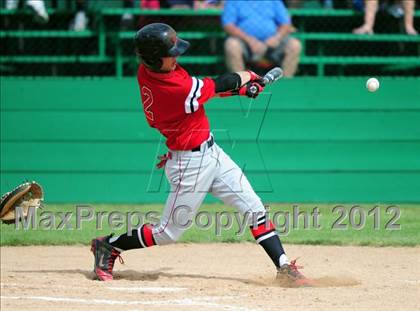 Thumbnail 2 in Hillcrest vs. Pocatello (4A State Playoff) photogallery.