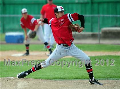 Thumbnail 2 in Hillcrest vs. Pocatello (4A State Playoff) photogallery.