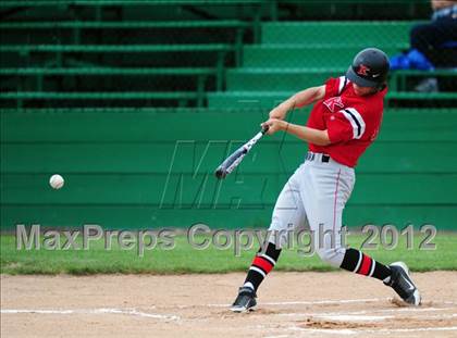 Thumbnail 3 in Hillcrest vs. Pocatello (4A State Playoff) photogallery.