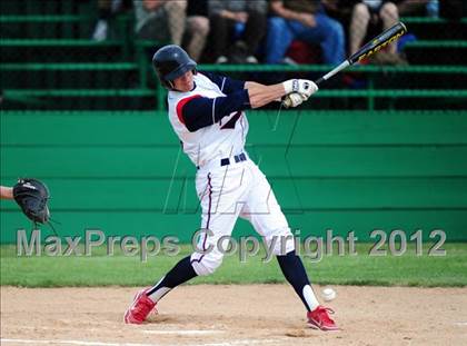 Thumbnail 2 in Hillcrest vs. Pocatello (4A State Playoff) photogallery.