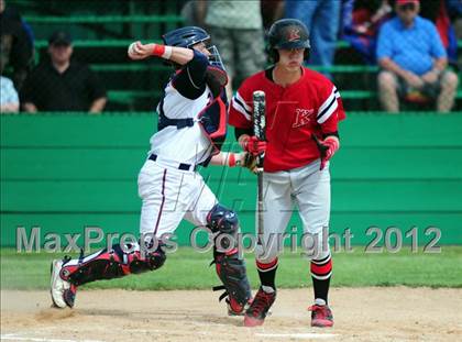 Thumbnail 2 in Hillcrest vs. Pocatello (4A State Playoff) photogallery.