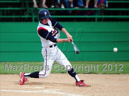 Thumbnail 2 in Hillcrest vs. Pocatello (4A State Playoff) photogallery.
