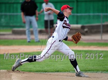 Thumbnail 2 in Hillcrest vs. Pocatello (4A State Playoff) photogallery.