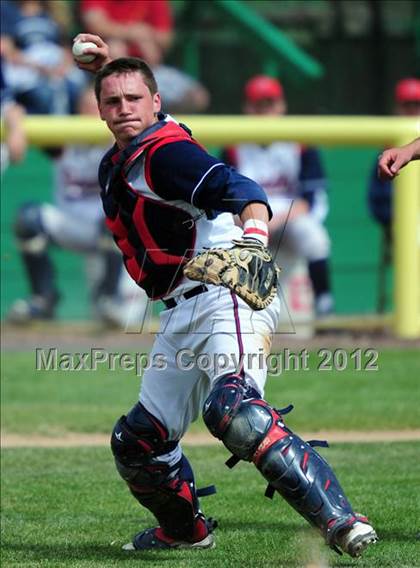 Thumbnail 3 in Hillcrest vs. Pocatello (4A State Playoff) photogallery.