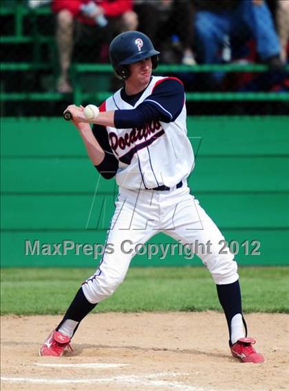 Thumbnail 1 in Hillcrest vs. Pocatello (4A State Playoff) photogallery.