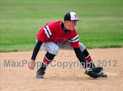 Thumbnail 2 in Hillcrest vs. Pocatello (4A State Playoff) photogallery.
