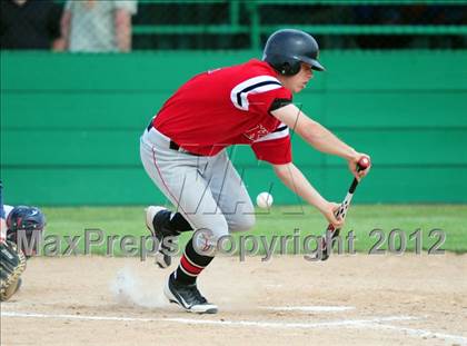 Thumbnail 1 in Hillcrest vs. Pocatello (4A State Playoff) photogallery.