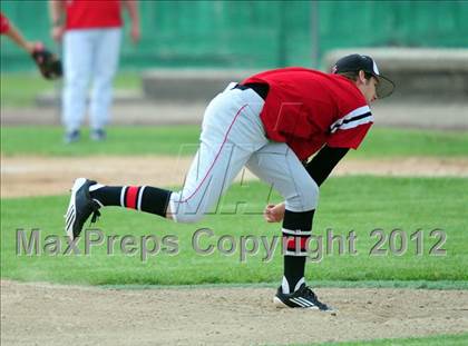 Thumbnail 1 in Hillcrest vs. Pocatello (4A State Playoff) photogallery.