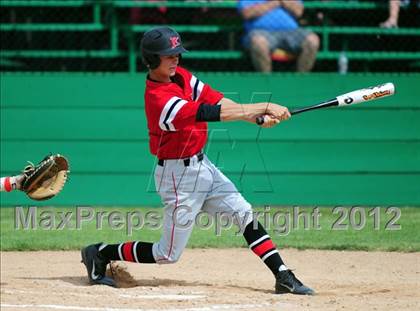 Thumbnail 1 in Hillcrest vs. Pocatello (4A State Playoff) photogallery.
