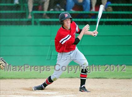 Thumbnail 3 in Hillcrest vs. Pocatello (4A State Playoff) photogallery.