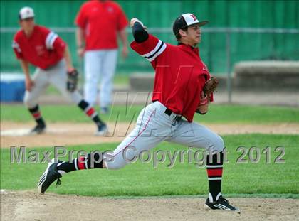 Thumbnail 3 in Hillcrest vs. Pocatello (4A State Playoff) photogallery.