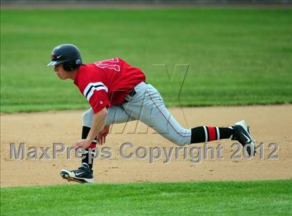 Thumbnail 1 in Hillcrest vs. Pocatello (4A State Playoff) photogallery.