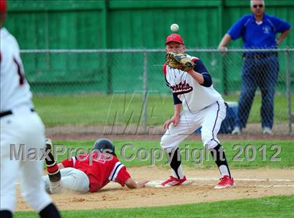 Thumbnail 3 in Hillcrest vs. Pocatello (4A State Playoff) photogallery.