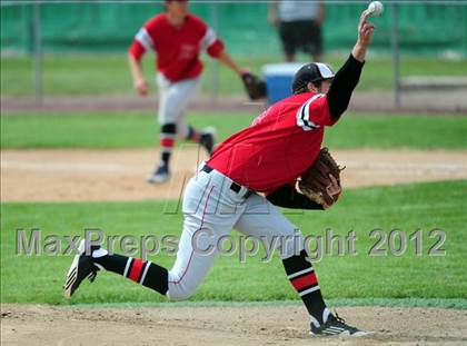 Thumbnail 3 in Hillcrest vs. Pocatello (4A State Playoff) photogallery.