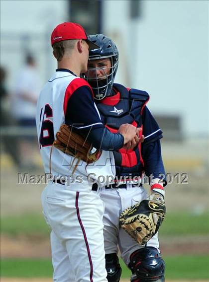 Thumbnail 3 in Hillcrest vs. Pocatello (4A State Playoff) photogallery.