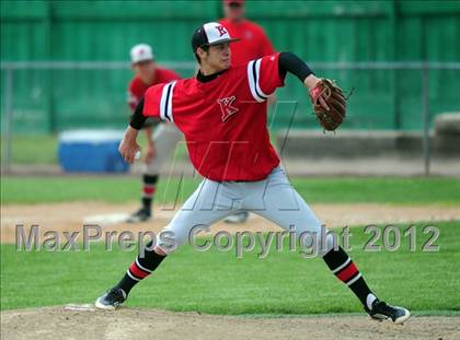 Thumbnail 1 in Hillcrest vs. Pocatello (4A State Playoff) photogallery.