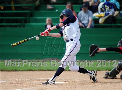 Thumbnail 2 in Hillcrest vs. Pocatello (4A State Playoff) photogallery.