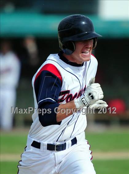 Thumbnail 2 in Hillcrest vs. Pocatello (4A State Playoff) photogallery.