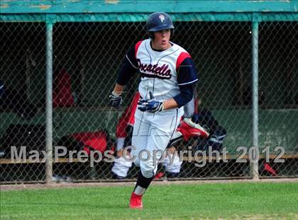 Thumbnail 1 in Hillcrest vs. Pocatello (4A State Playoff) photogallery.