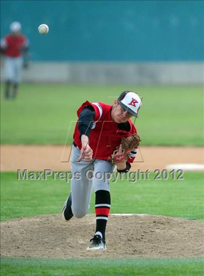 Thumbnail 3 in Hillcrest vs. Pocatello (4A State Playoff) photogallery.