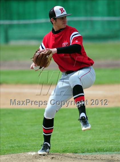 Thumbnail 3 in Hillcrest vs. Pocatello (4A State Playoff) photogallery.
