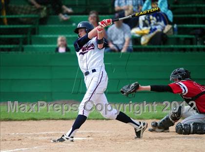 Thumbnail 3 in Hillcrest vs. Pocatello (4A State Playoff) photogallery.
