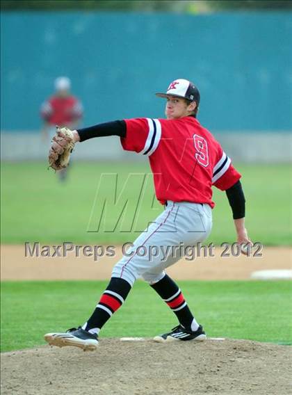 Thumbnail 1 in Hillcrest vs. Pocatello (4A State Playoff) photogallery.