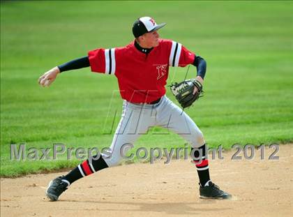 Thumbnail 3 in Hillcrest vs. Pocatello (4A State Playoff) photogallery.