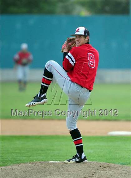 Thumbnail 3 in Hillcrest vs. Pocatello (4A State Playoff) photogallery.