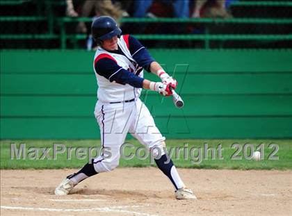 Thumbnail 1 in Hillcrest vs. Pocatello (4A State Playoff) photogallery.
