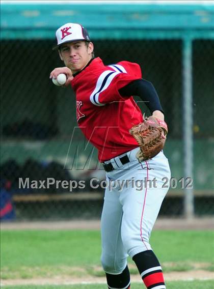 Thumbnail 2 in Hillcrest vs. Pocatello (4A State Playoff) photogallery.