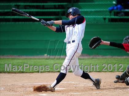 Thumbnail 1 in Hillcrest vs. Pocatello (4A State Playoff) photogallery.