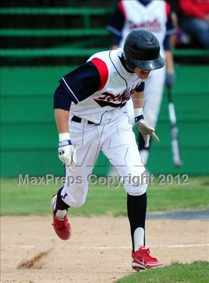 Thumbnail 1 in Hillcrest vs. Pocatello (4A State Playoff) photogallery.