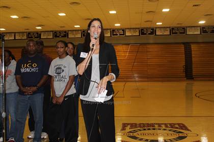 Thumbnail 2 in Jenks TOC Ceremony photogallery.