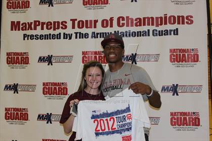 Thumbnail 3 in Jenks TOC Ceremony photogallery.