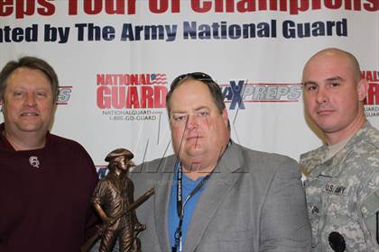 Thumbnail 2 in Jenks TOC Ceremony photogallery.