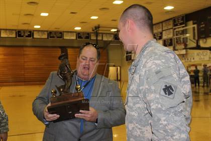 Thumbnail 1 in Jenks TOC Ceremony photogallery.