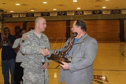 Thumbnail 2 in Jenks TOC Ceremony photogallery.