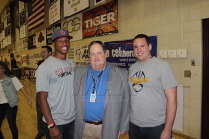 Thumbnail 2 in Jenks TOC Ceremony photogallery.