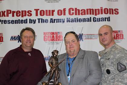 Thumbnail 3 in Jenks TOC Ceremony photogallery.