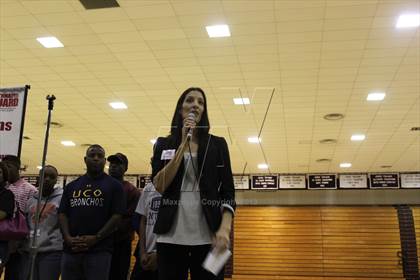 Thumbnail 3 in Jenks TOC Ceremony photogallery.