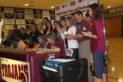 Thumbnail 1 in Jenks TOC Ceremony photogallery.